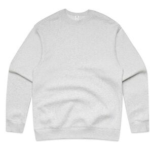 NEW Gray AS Colour Relax Crew 5160 Sweatshirt, Size Small